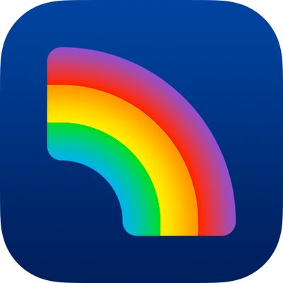 Rainbow's image